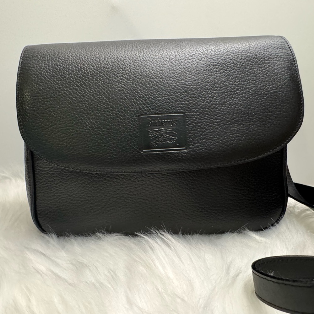 Burberry Black Crossbody Bag